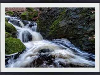 Lilla Niagara överblick